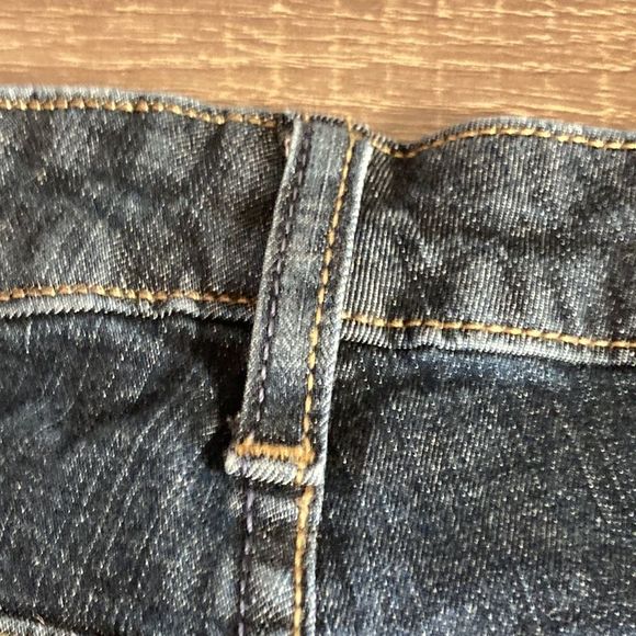 Womens 10x32 Lee Lower On The Waist Bootcut Jeans - Picture 12 of 12